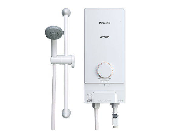 Alt-tech Electrical | Panasonic Home Shower DH-3MP1 (Jet Pump) 3.6 KW